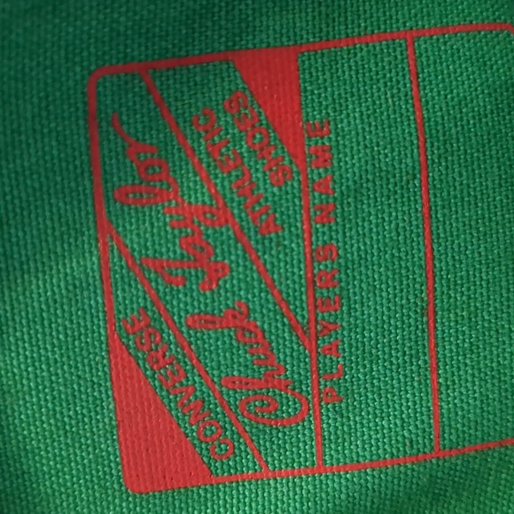 CONVERSE x JW ANDERSON Chuck Taylor Athletic Shoe - 5 - Picture 11 of 11